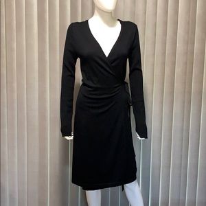 Cable stitch medium wrap dress.  Never worn